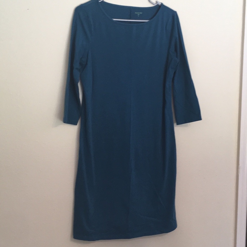 Garnet Hill A Line T Shirt Dress